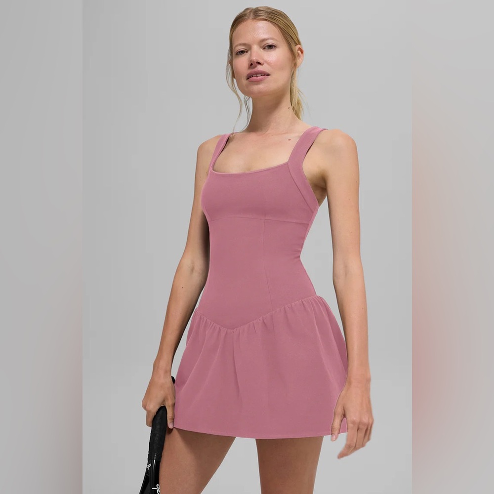 Alosoft Break Point Tennis Dress